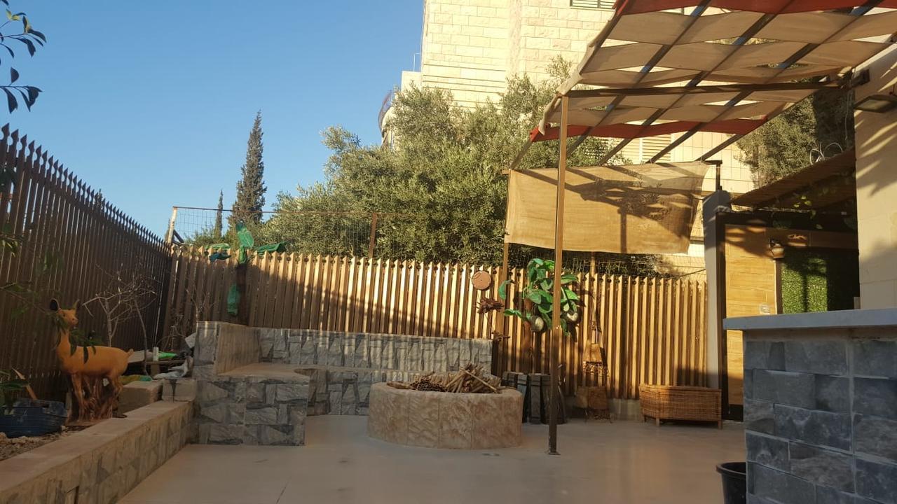 Rafedia Otel Nablus Dış mekan fotoğraf